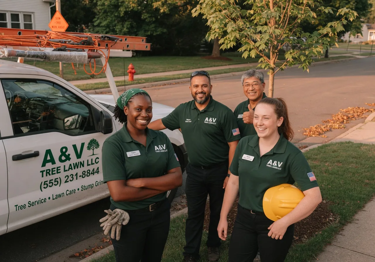 Tree Service company in Leominster, MA